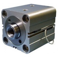 SMC Hydraulic Cylinders CH(D)KD(32-100), Compact Hydraulic Cylinder Series